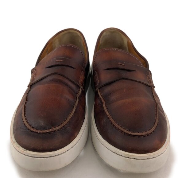 Magnanni Lawford Hybrid Penny Loafer Sneakers 10 main image 4